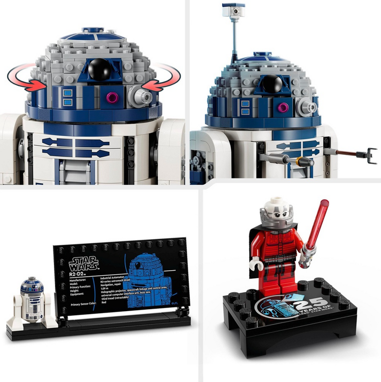 LEGO Star Wars R2-D2 - 75379