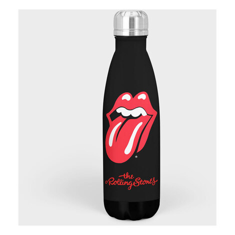 The Rolling Stones Drink Bottle Tongue - RKSX-BORSTON01