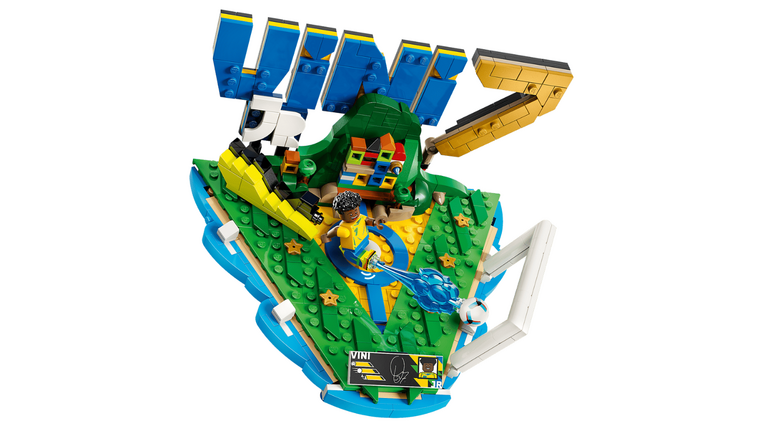 LEGO Vini Jr. Football Highlights - 43027