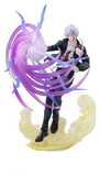 Jujutsu Kaisen Luminasta PVC Statue Satoru Gojo Hollow Purple (Kyoshiki Murasaki) 20 cm - SEGA56565