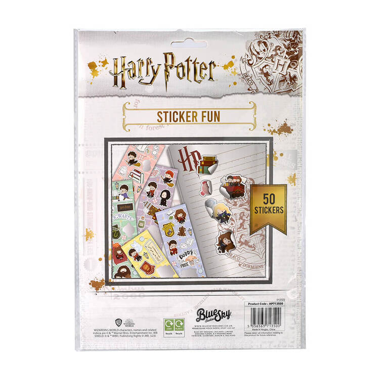 Harry Potter Sticker Fun - HP713500