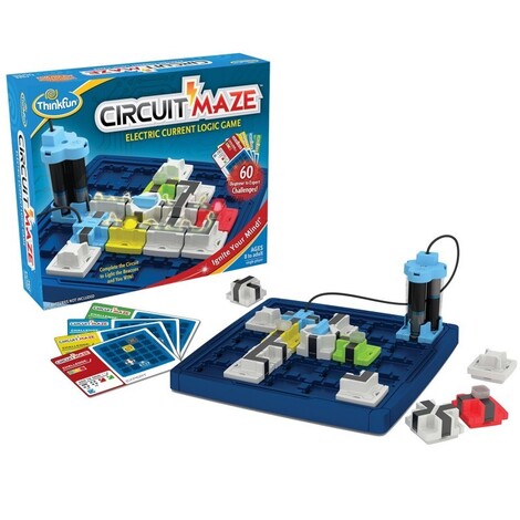 Παιχνίδι Λογικής Circuit Maze - 001008