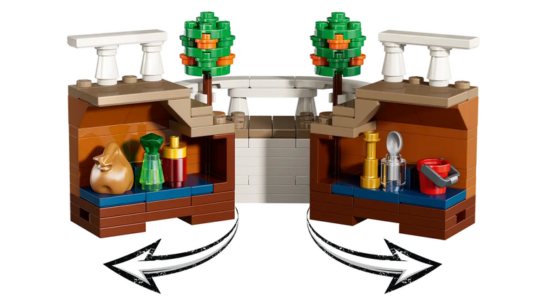 LEGO One Piece The Going Merry Pirate Ship - 75639 