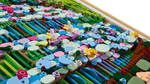 LEGO Claude Monet Bridge Over A Pond Of Water Lilies - 31220