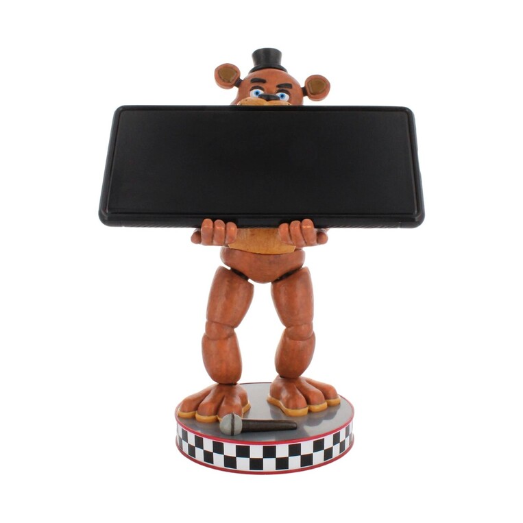 Five Nights At Freddy's Freddy Cable Guys Controller Holder and Phone Stand - CGCRFF400796
