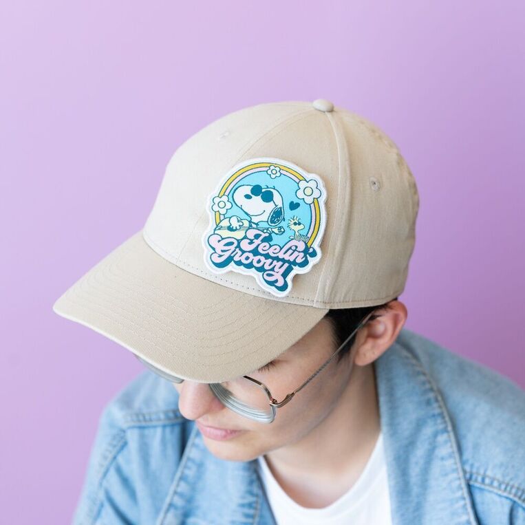 Snoopy 3 Set Patch - SETP08