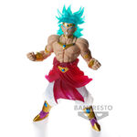 Dragon Ball Z Broly Crearise Super Saiyan Figure 17cm - BAN89721