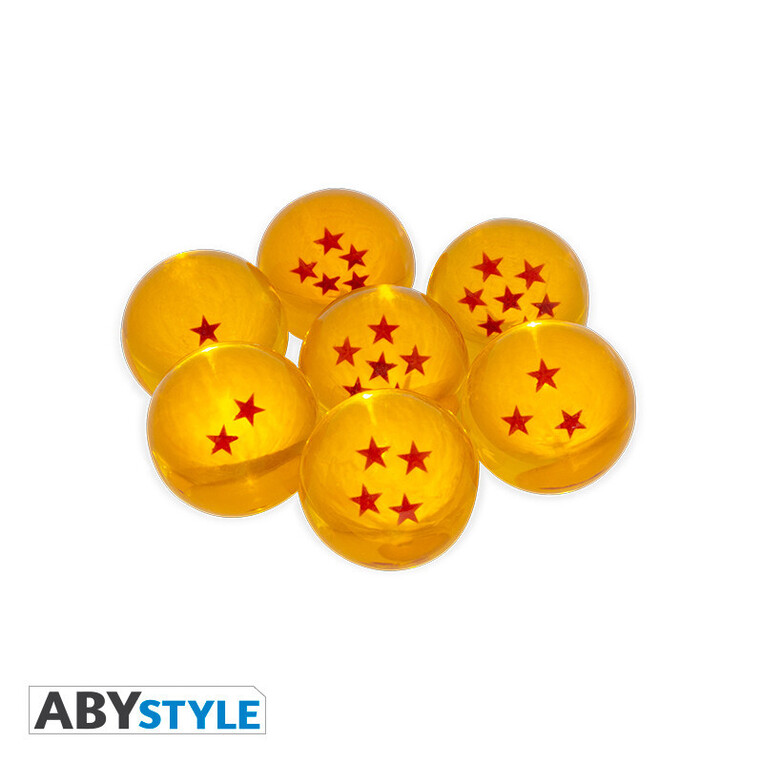 Dragon Ball - Dragon Ball Set - Metal Box - ABYROL012_SP