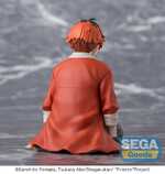 Frieren: Beyond Journey's End PM Perching PVC Statue Stark My Knees Went Weak... 8 cm - SEGA46761
