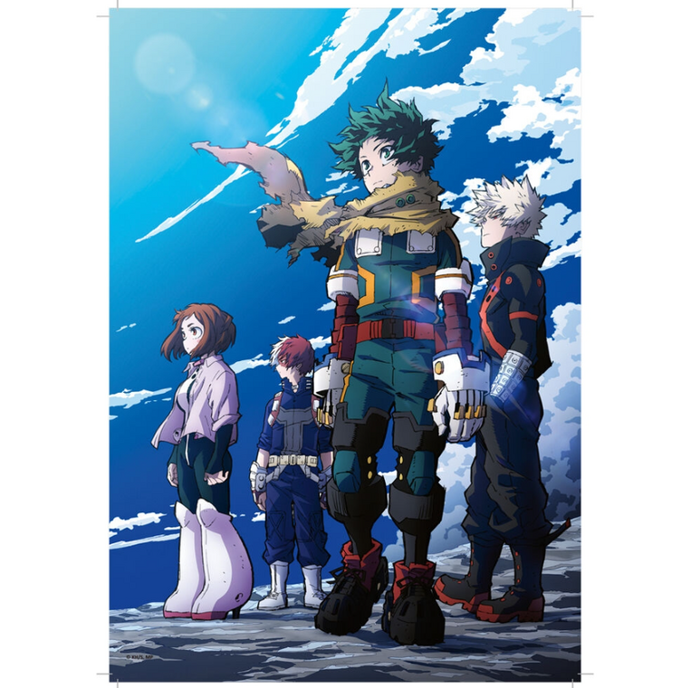 Ravensburger Puzzle: Fandom My Hero Academia 300pcs - 12001505