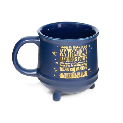 Harry Potter (Extremely Dangerous Potions) Novelty Shape Mug - SCMG27203