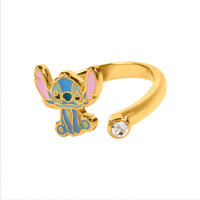 Disney Lilo & Stitch - Stitch Ring - RF00393YRWL