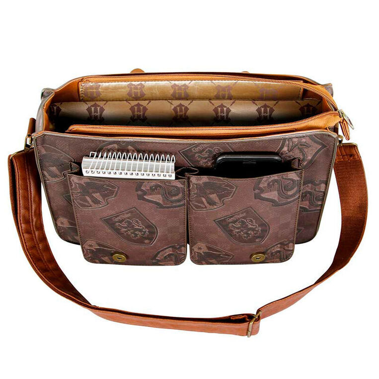 Harry Potter Pride Satchel Bag - KMN04580