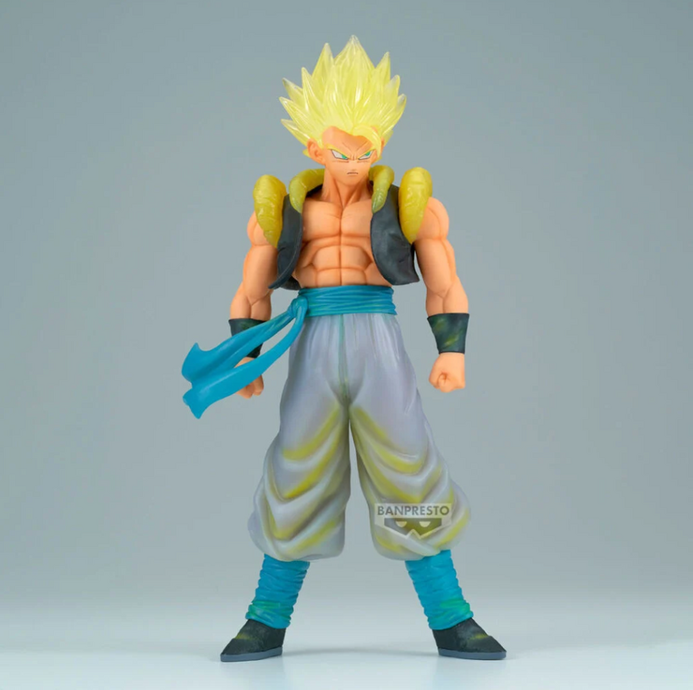 Dragon Ball Super Clearise Gogeta Figure 23cm - BAN71181