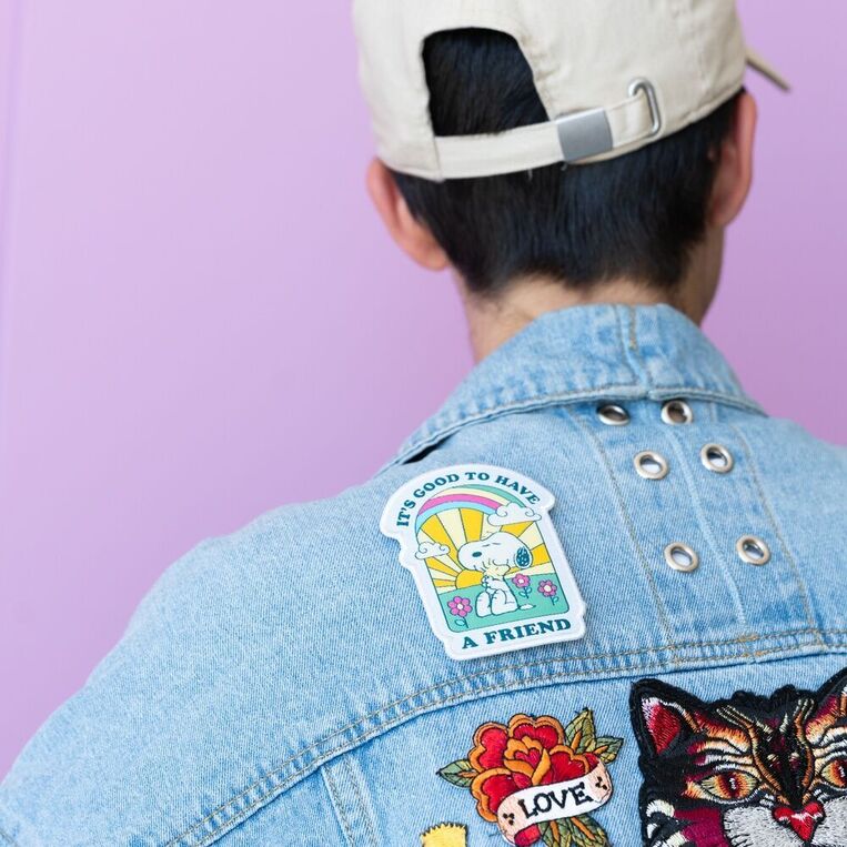 Snoopy 3 Set Patch - SETP08