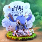Disney Lilo & Stitch - Figurine "Stitch Ohana" - ABYFIG059