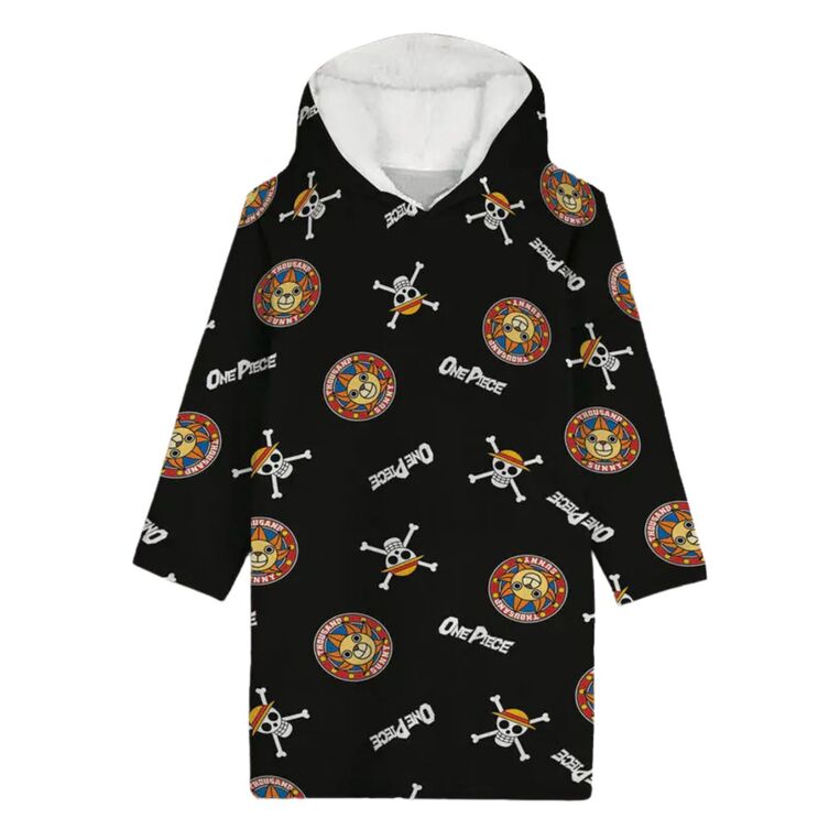 One Piece Sweat Poncho AYM-084OP-SPAD