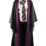 Harry Potter Wizard Robe Gryffindor - CR1201