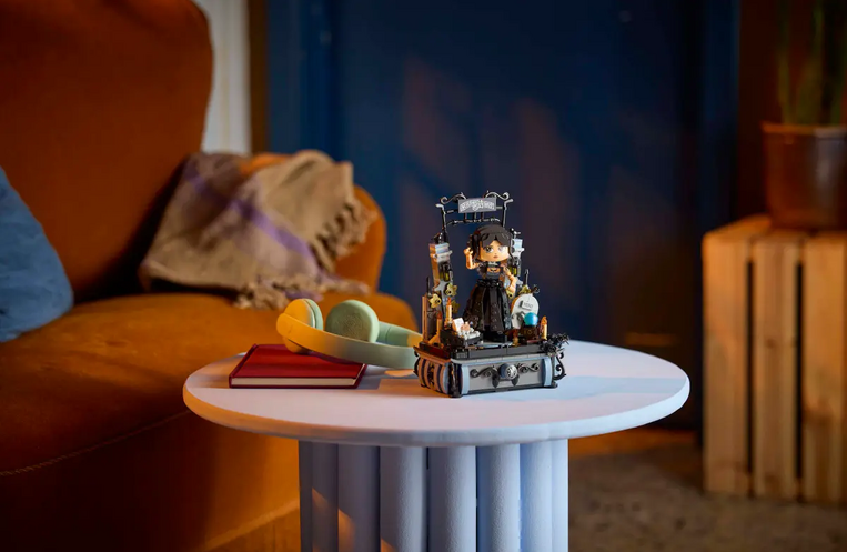 LEGO Wednesday Addams Figure - 76780