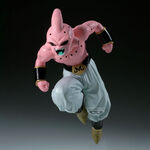 Dragon Ball Z Match Makers Majin Buu Pure vs Super Saiyan 3 Son Goku figure 17cm - BAN30057