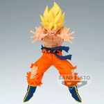 Dragon Ball Z Match Makers Super Saiyan Son Goku Vs. Cooler figure 14cm - BAN89473