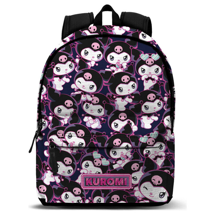 Hello Kitty Kuromi Backpack 41cm - KMN09496