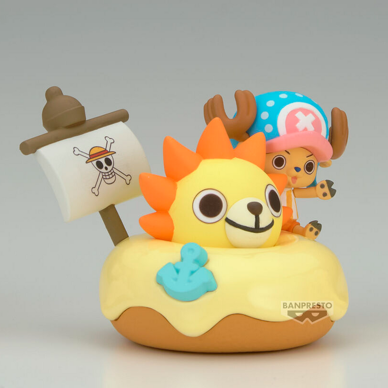 One Piece Paldolce Tony Tony Chopper Ver B Figure 5cm - BAN71883