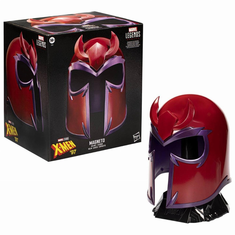 Lego magneto helmet hotsell