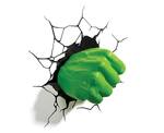 Marvel 3D LED Light Hulk Fist - 3DL49467