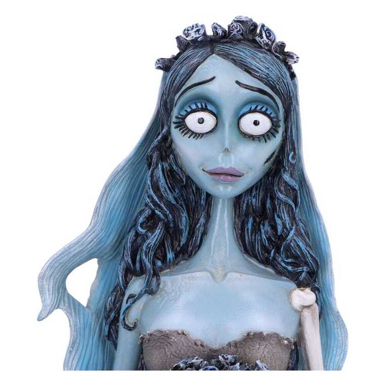 Corpse Bride Bust Emily 29 cm - NEMN-B6285X3