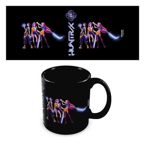 KPop Demon Hunters Mug Huntrix - MGB2510457