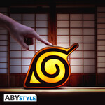 Naruto Shippuden Lamp Konoha - ABYLIG025