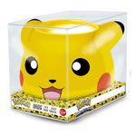 Pokemon 3D Mug Pikachu 500 ml - STR44674