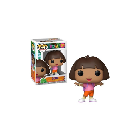 Funko POP! Animation: Dora the Explorer - Dora Figure #2003