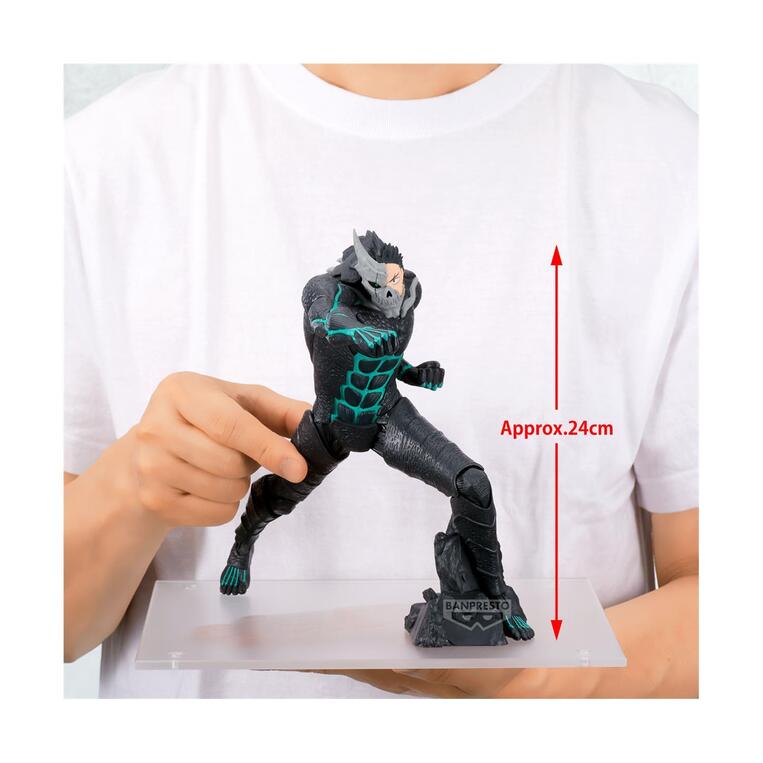 Grandista: Kaiju No. 8 Kafka Hibino Statue (24cm) - BAN30039