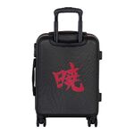 Naruto Clouds ABS Trolley Suitcase 55cm - KMN06217