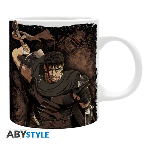 Berserk Mug 320ml Guts - ABYMUGA688