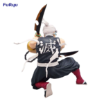 Demon Slayer: Kimetsu no Yaiba Noodle Stopper - Uzui Tengen Statue Figure (15cm) - FRYU07019