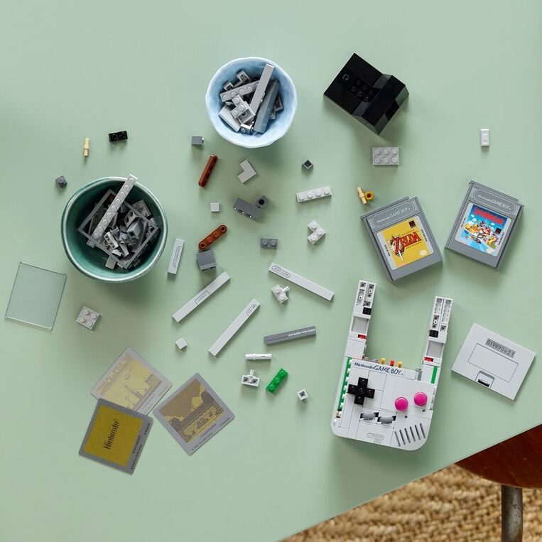 LEGO Game Boy - 72046 