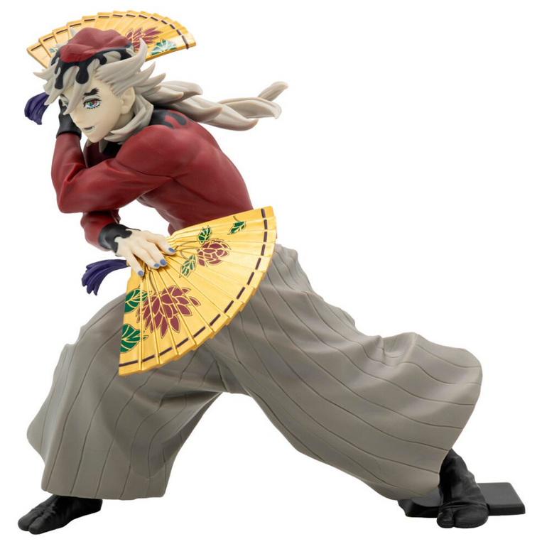 Demon Slayer: Kimetsu no Yaiba Vibration Stars - Doma Statue Figure (14cm) - BAN29744