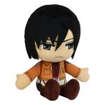 Attack on Titan Cuteforme Plush Figure Mikasa Ackermann 26 cm - POPB-PBPC13