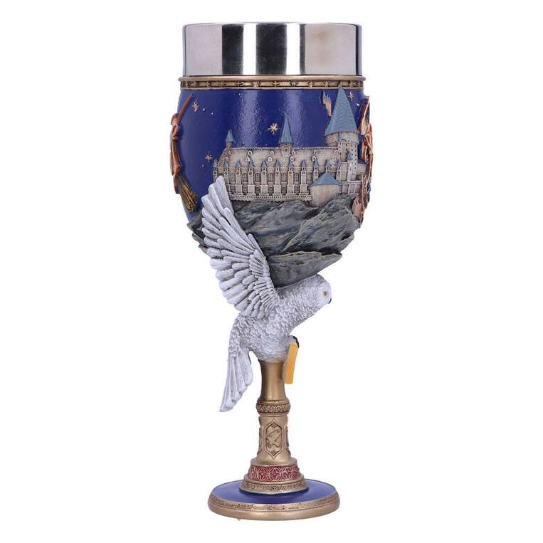 Harry Potter Goblet Hogwarts - NEMN-B5603T1