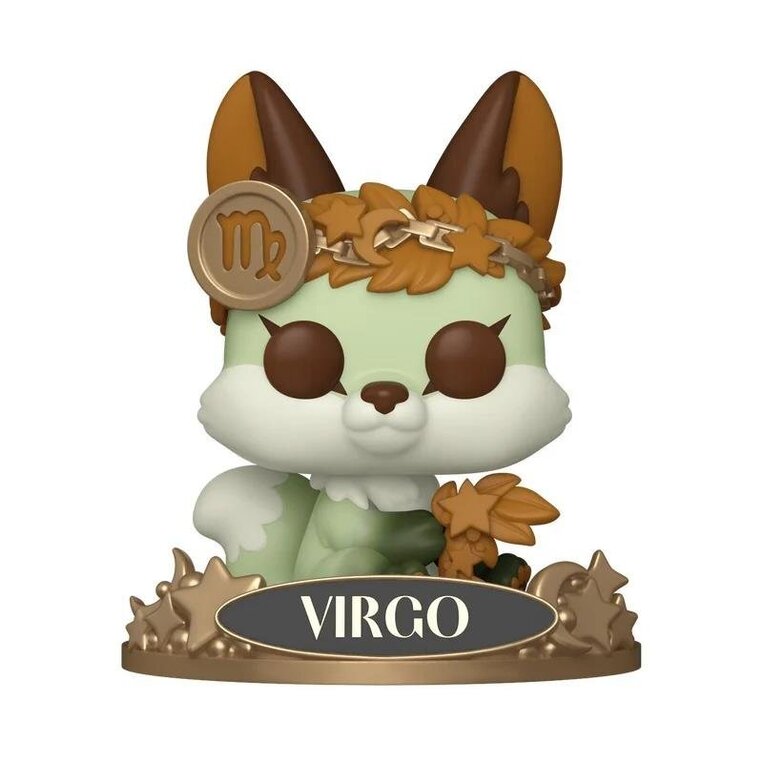 Funko POP! Zodiac - Virgo #22 Figure