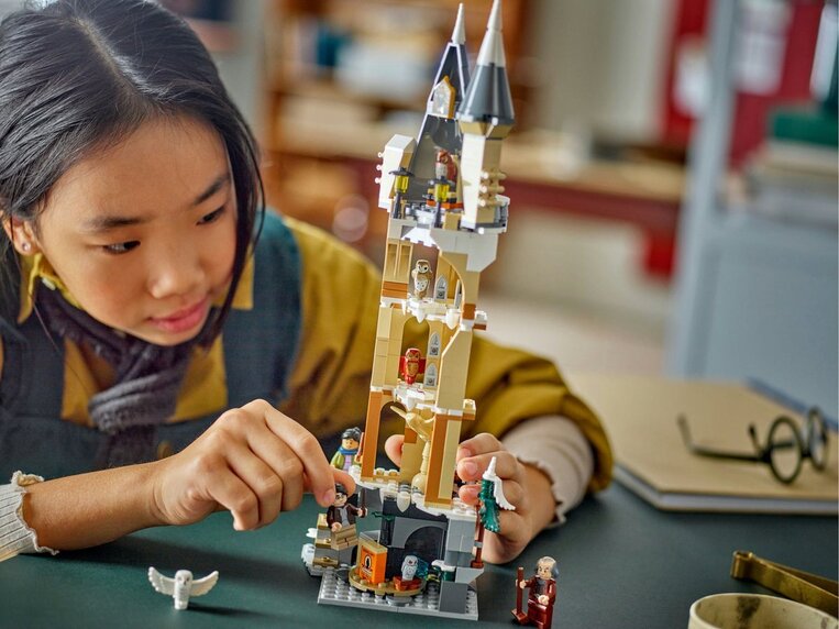 LEGO Harry Potter Hogwarts Castle Owlery - 76430
