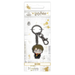 Harry Potter Chibi Style Metal Keychain - KRC0082