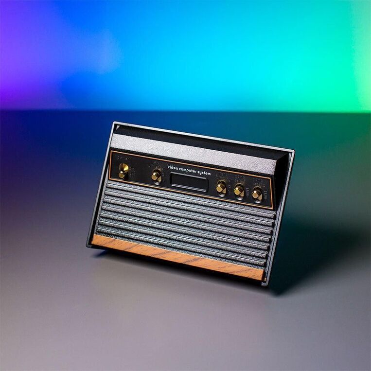 Atari Flashback 12 - 119269