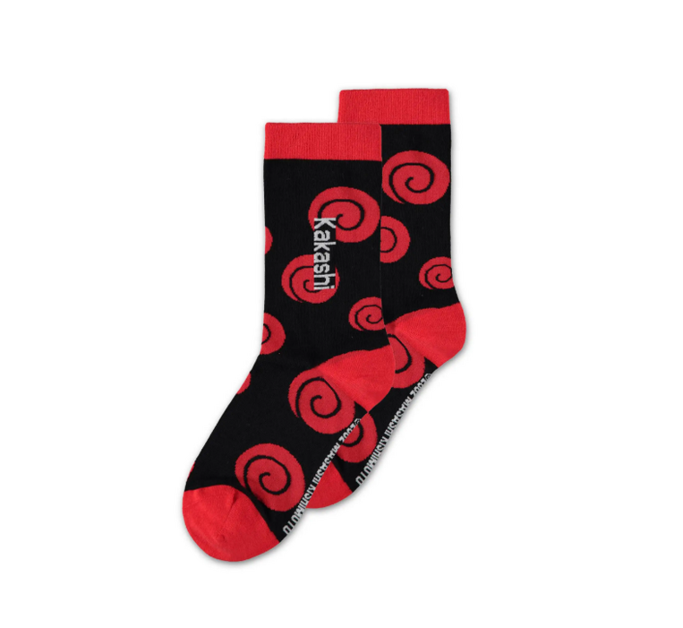 Naruto - Sasuke Kakashi Itachi 3-Pack - CR771142NRT- 39-42