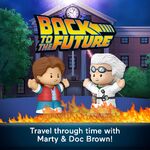 Little People Collector Back to the Future Special Edition - JFD74