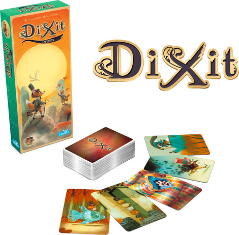 Dixit 4 - Origins (Επέκταση) - KA111725