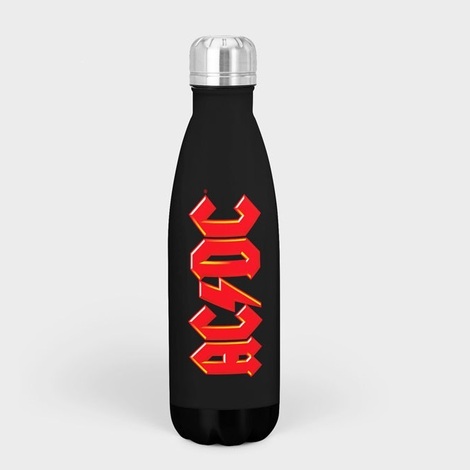 AC/DC Drink Bottle Logo - RKSX-BOACDCLOG01